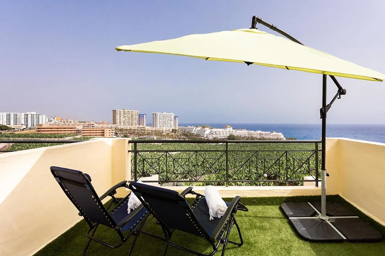 119 Seaview Rooftop By Sunkeyrents Lejlighed Callao Salvaje