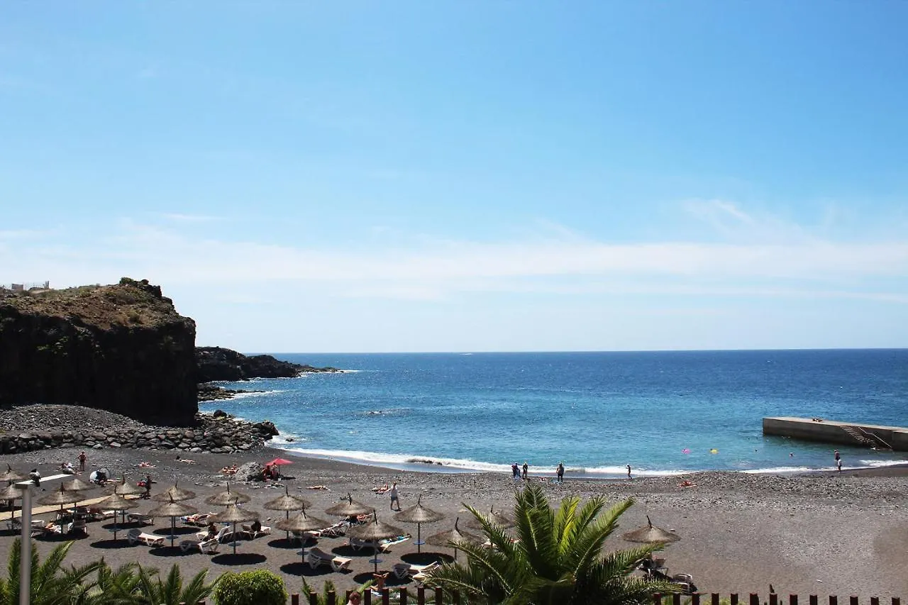 119 Seaview Rooftop By Sunkeyrents Daire Callao Salvaje İspanya