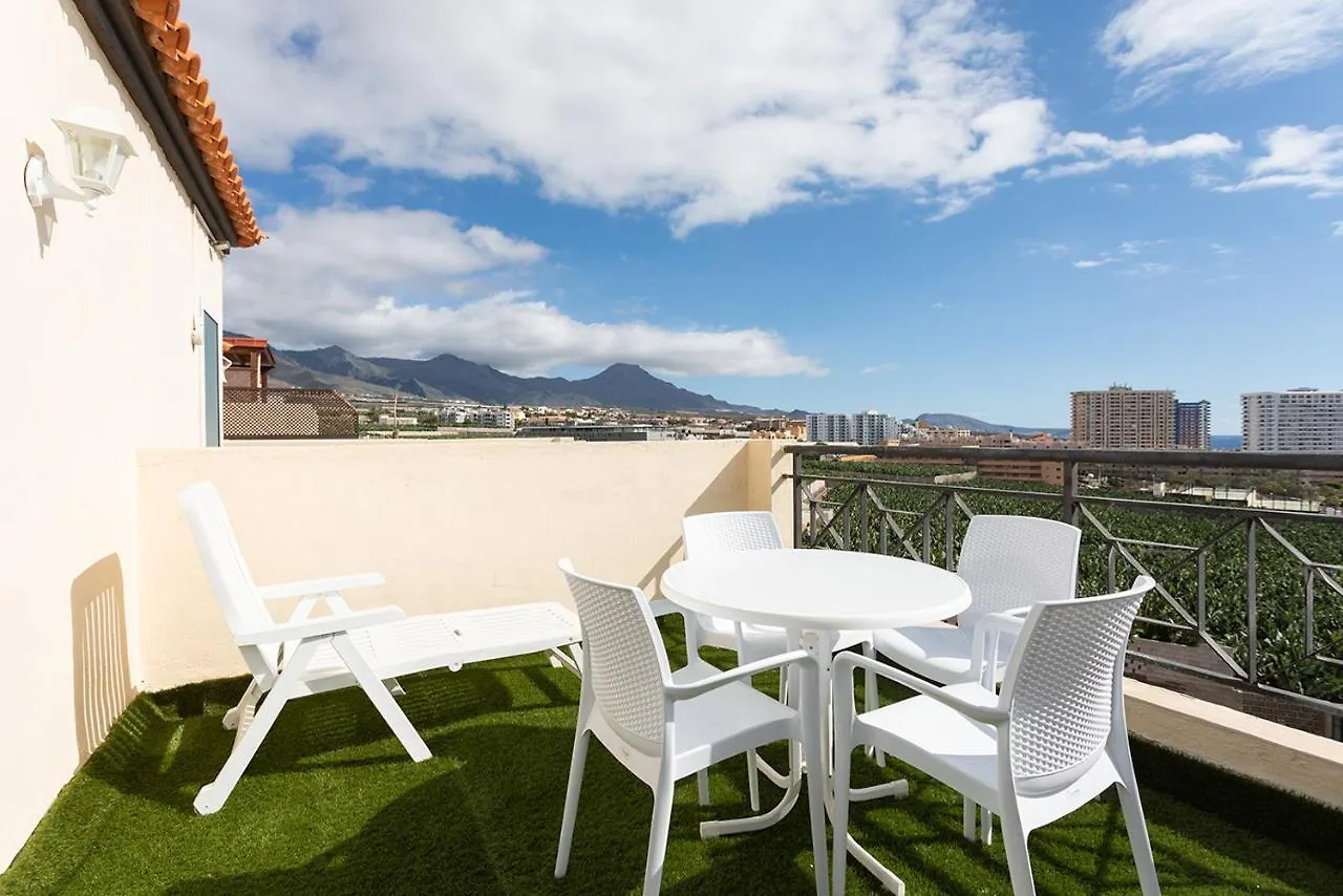 119 Seaview Rooftop By Sunkeyrents Lejlighed Callao Salvaje Spanien