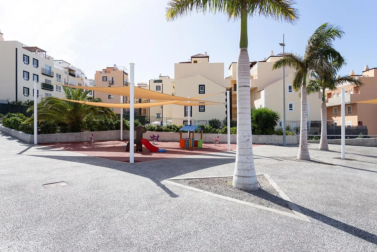 119 Seaview Rooftop By Sunkeyrents Lejlighed Callao Salvaje 0*,  Spanien