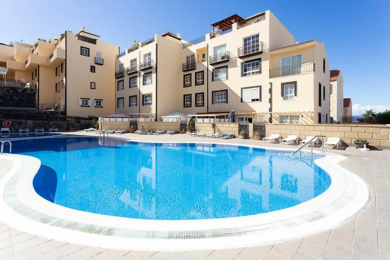 119 Seaview Rooftop By Sunkeyrents Daire Callao Salvaje İspanya