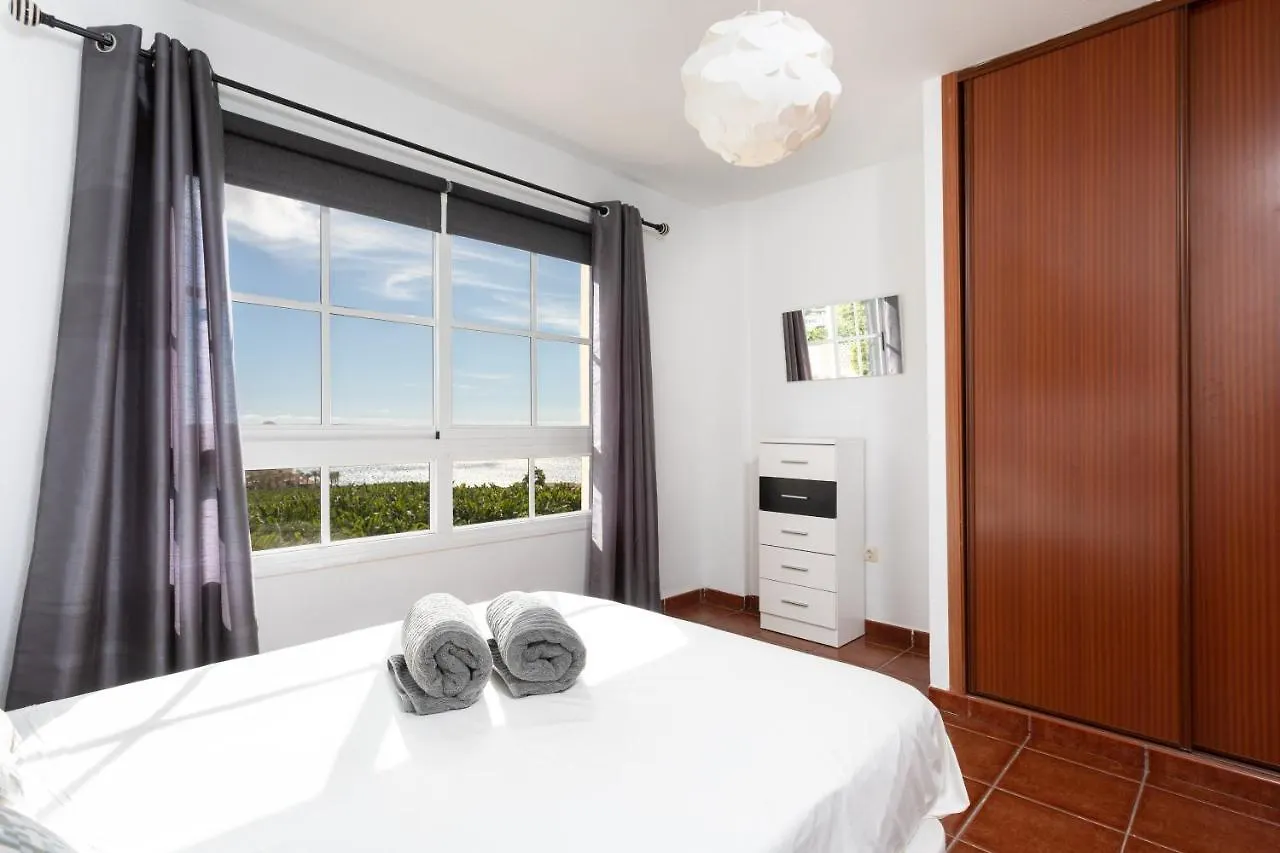119 Seaview Rooftop By Sunkeyrents Lejlighed Callao Salvaje Spanien