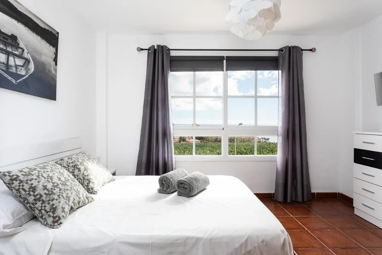 119 Seaview Rooftop By Sunkeyrents Lejlighed Callao Salvaje Spanien
