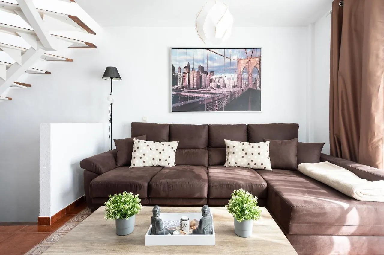 119 Seaview Rooftop By Sunkeyrents Lejlighed Callao Salvaje 0*,  Spanien