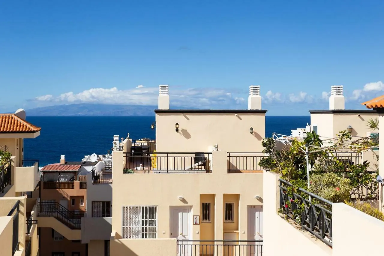 Apartmán 119 Seaview Rooftop By Sunkeyrents Callao Salvaje