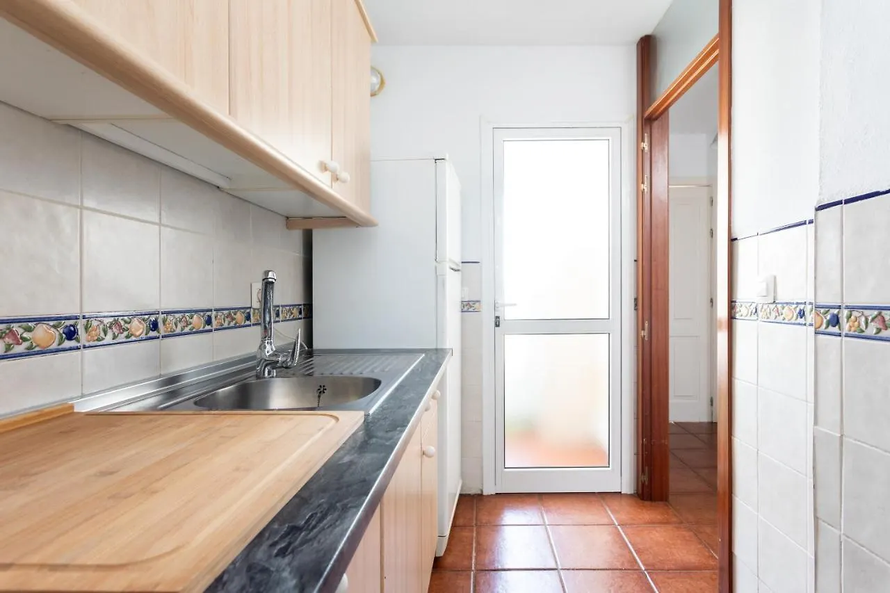 Apartmán 119 Seaview Rooftop By Sunkeyrents Callao Salvaje 0*,  Španělsko